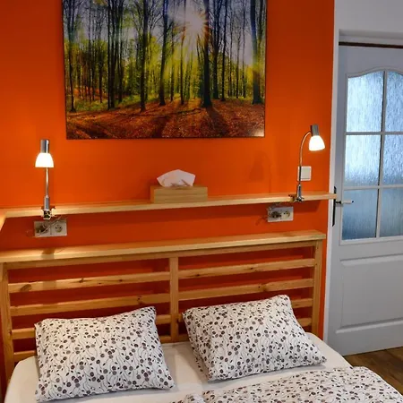 Apartment Nad Zlatym Potokem *