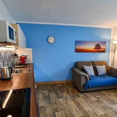 Apartment Nad Zlatym Potokem