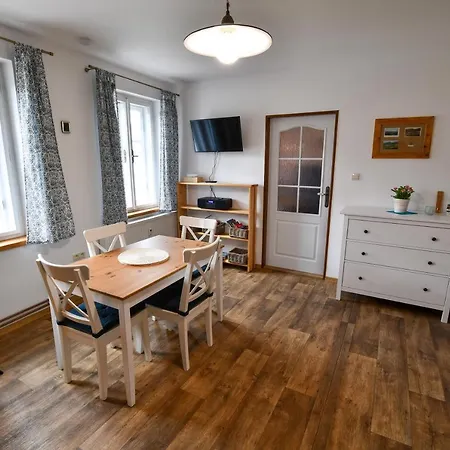 Apartmán Nad Zlatým Potokem Kasperske Hory