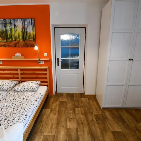 Apartment Nad Zlatym Potokem Kasperske Hory
