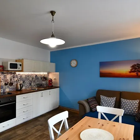 Nad Zlatym Potokem Apartamento Kasperske Hory