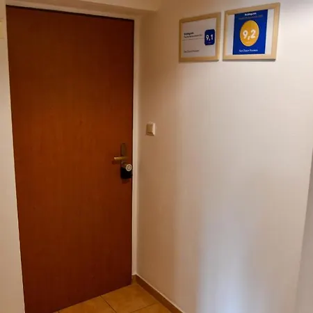 Nad Zlatym Potokem Apartment Kasperske Hory