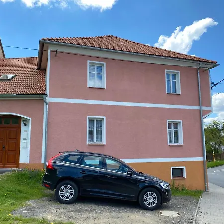 Apartment Nad Zlatym Potokem Kasperske Hory