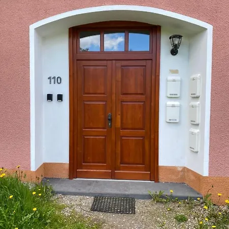Nad Zlatým Potokem Apartmán