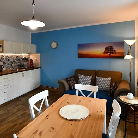 Apartmán Nad Zlatým Potokem Kasperske Hory