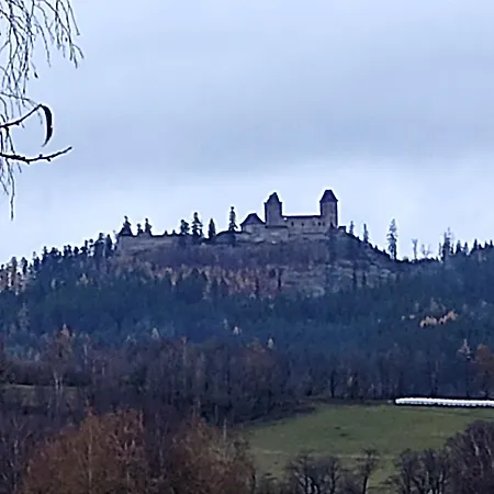 Apartmán Nad Zlatým Potokem