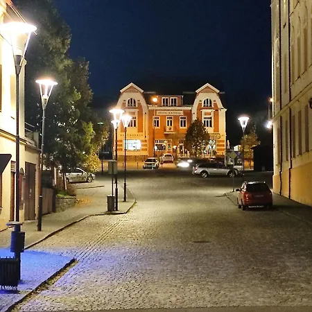 Nad Zlatym Potokem Apartment