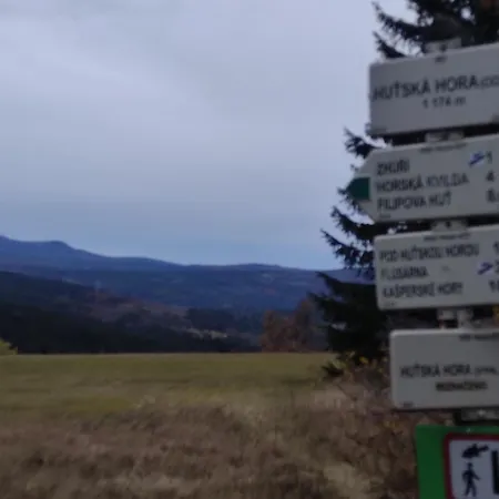 Nad Zlatym Potokem *