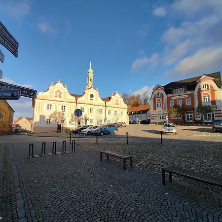 Nad Zlatým Potokem Apartmán Kasperske Hory