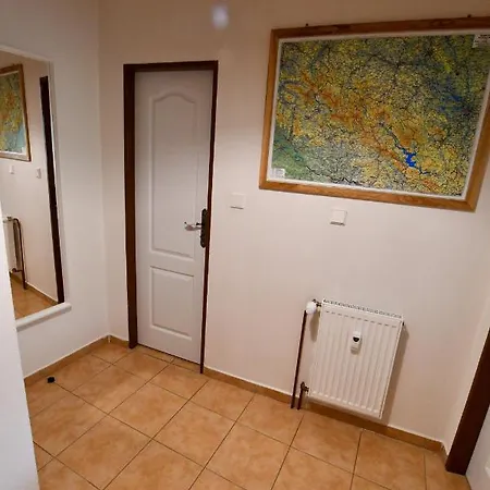 Apartment Nad Zlatym Potokem Kasperske Hory