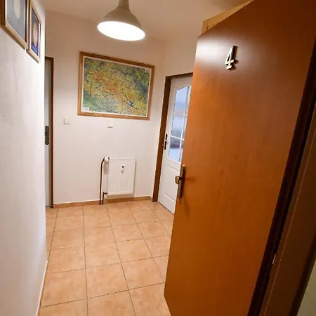Nad Zlatym Potokem Apartment Kasperske Hory